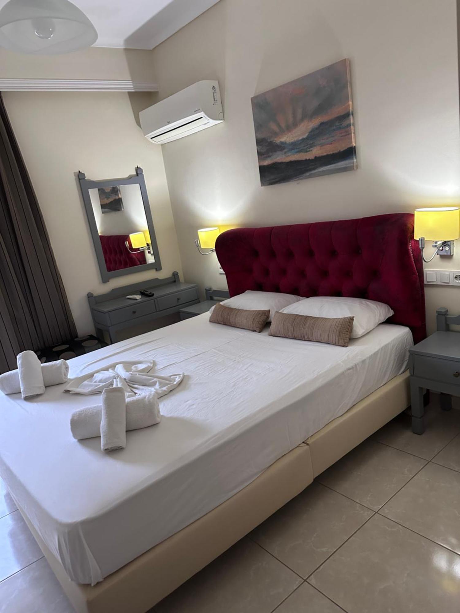 Paradise Hotel Kos Exteriör bild