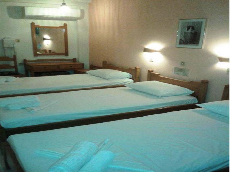 Paradise Hotel Kos Exteriör bild