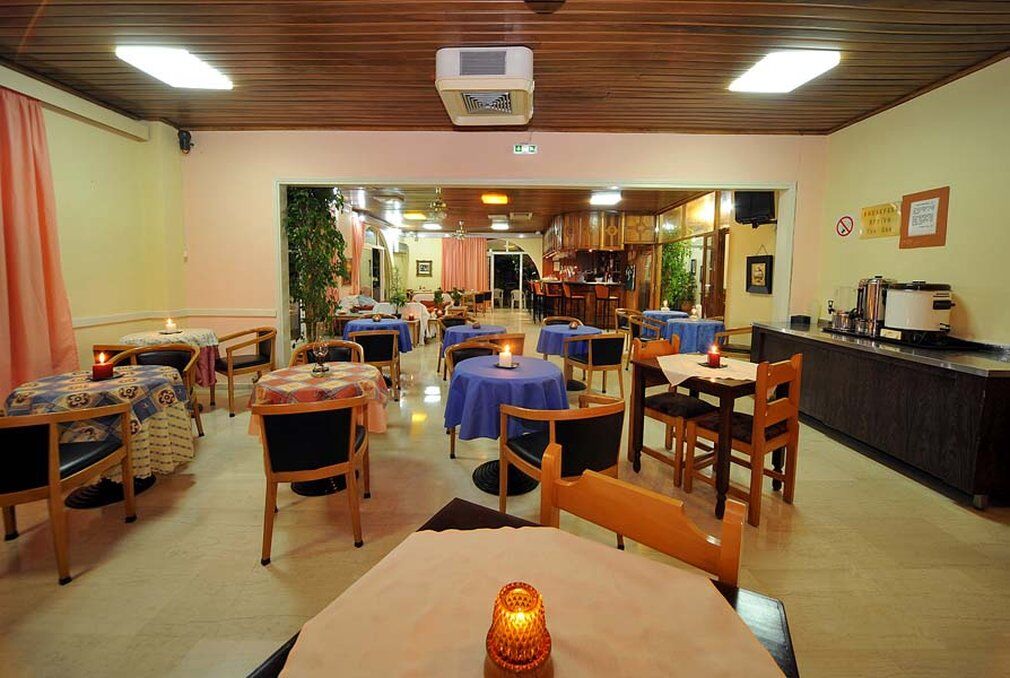 Paradise Hotel Kos Exteriör bild
